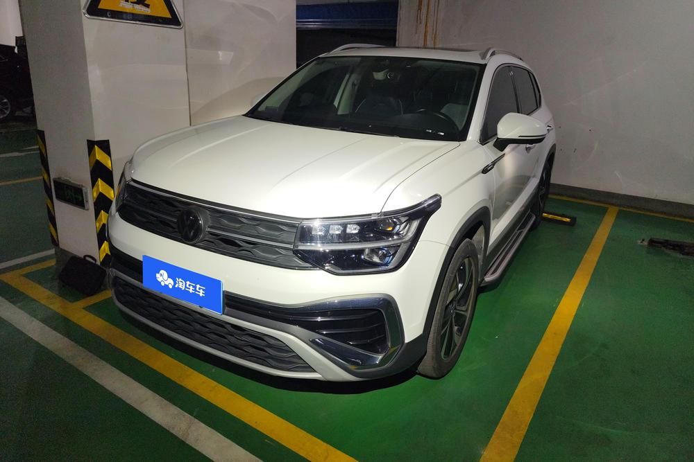 Volkswagen Tharu