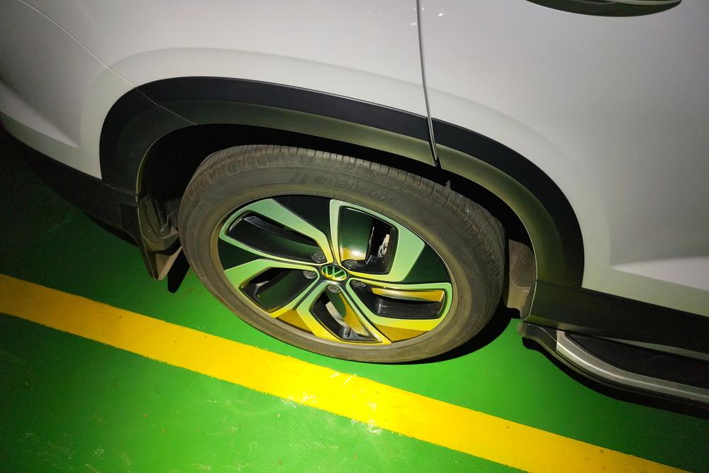 Volkswagen Tharu