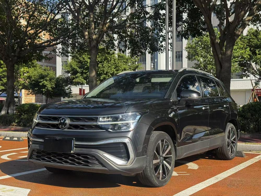 Volkswagen Tharu