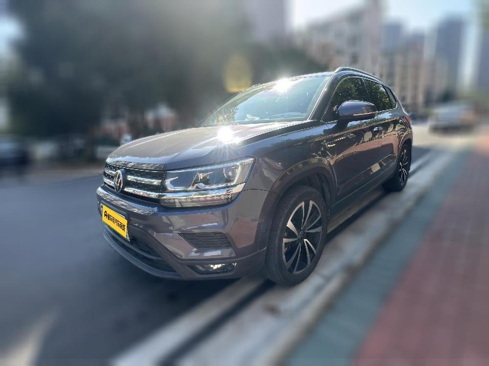Volkswagen Tharu