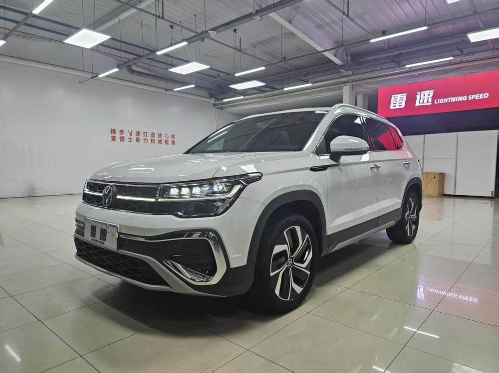 Volkswagen Tharu