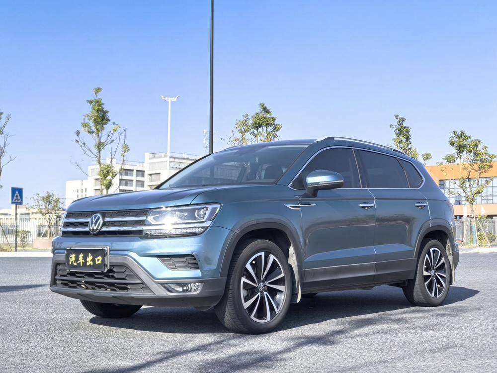 Volkswagen Tharu