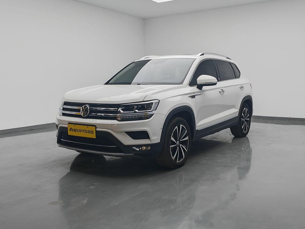 Volkswagen Tharu