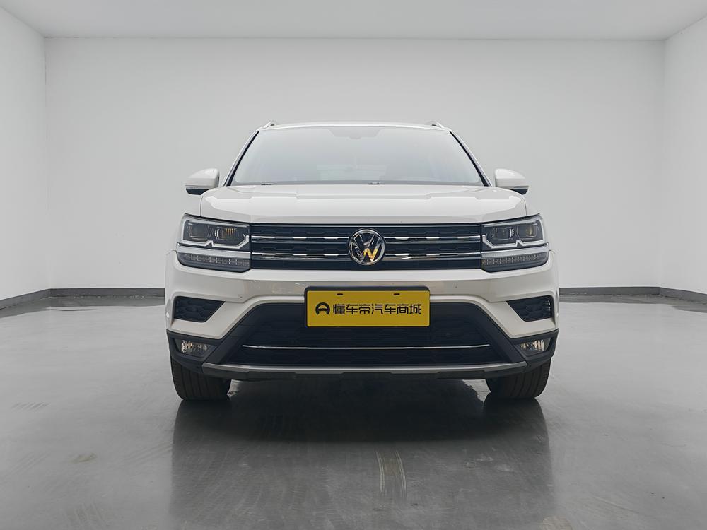 Volkswagen Tharu