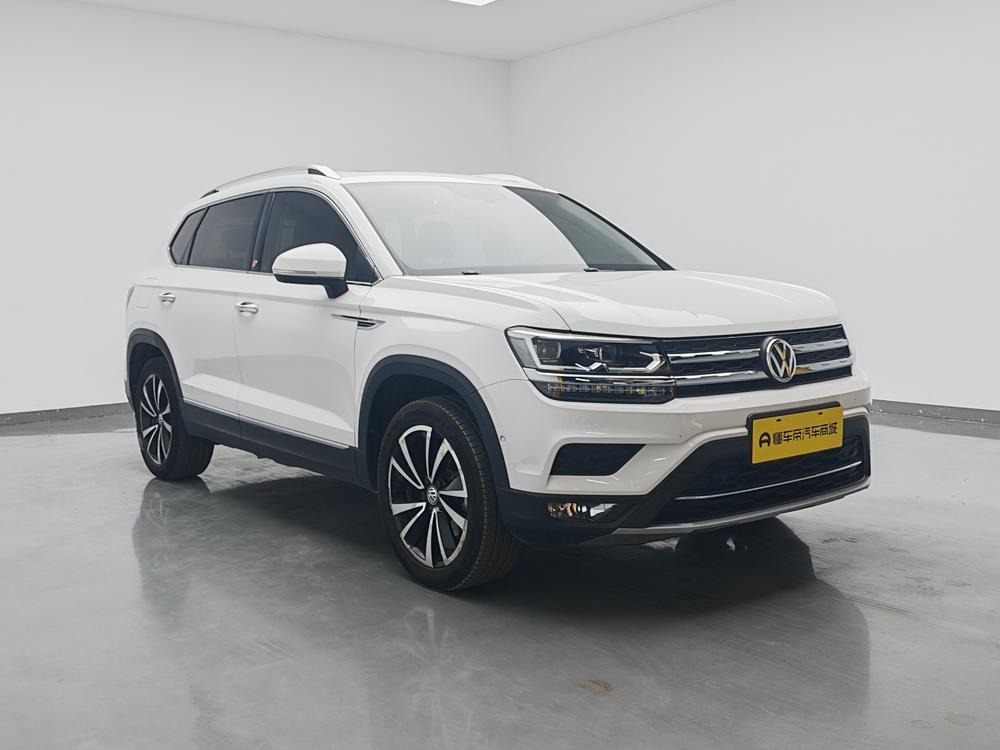Volkswagen Tharu