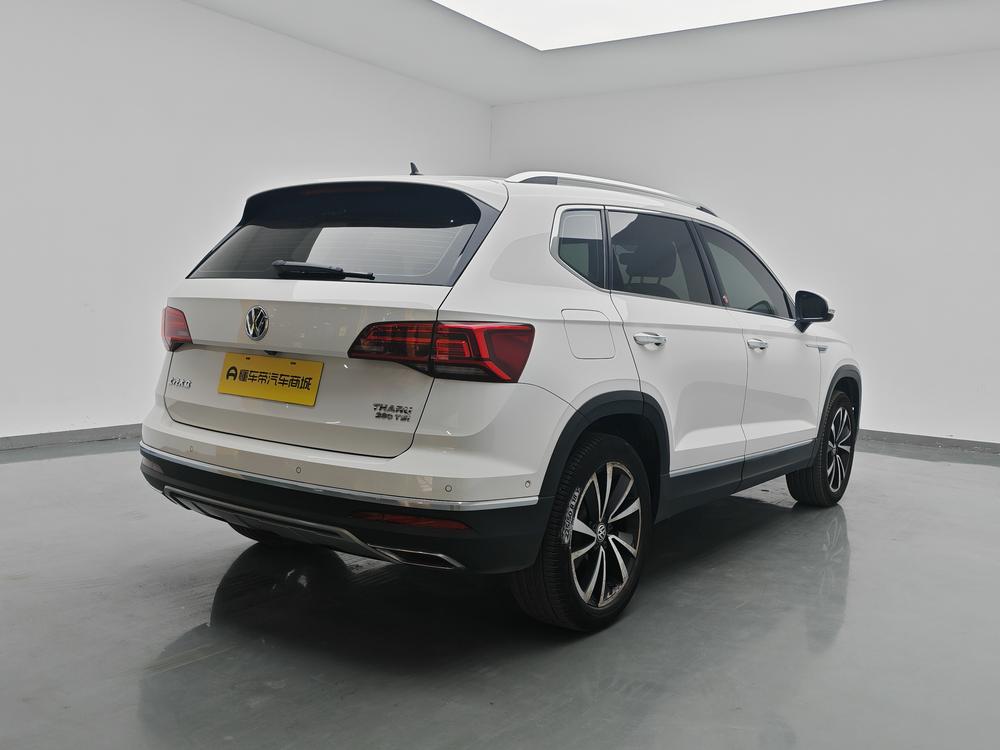 Volkswagen Tharu