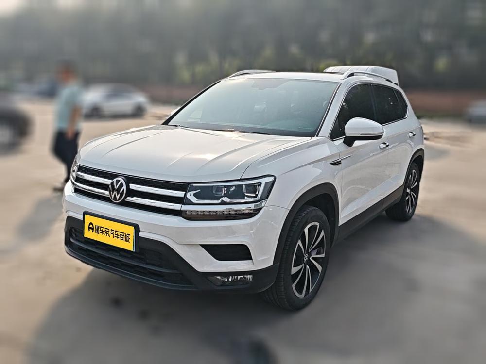 Volkswagen Tharu