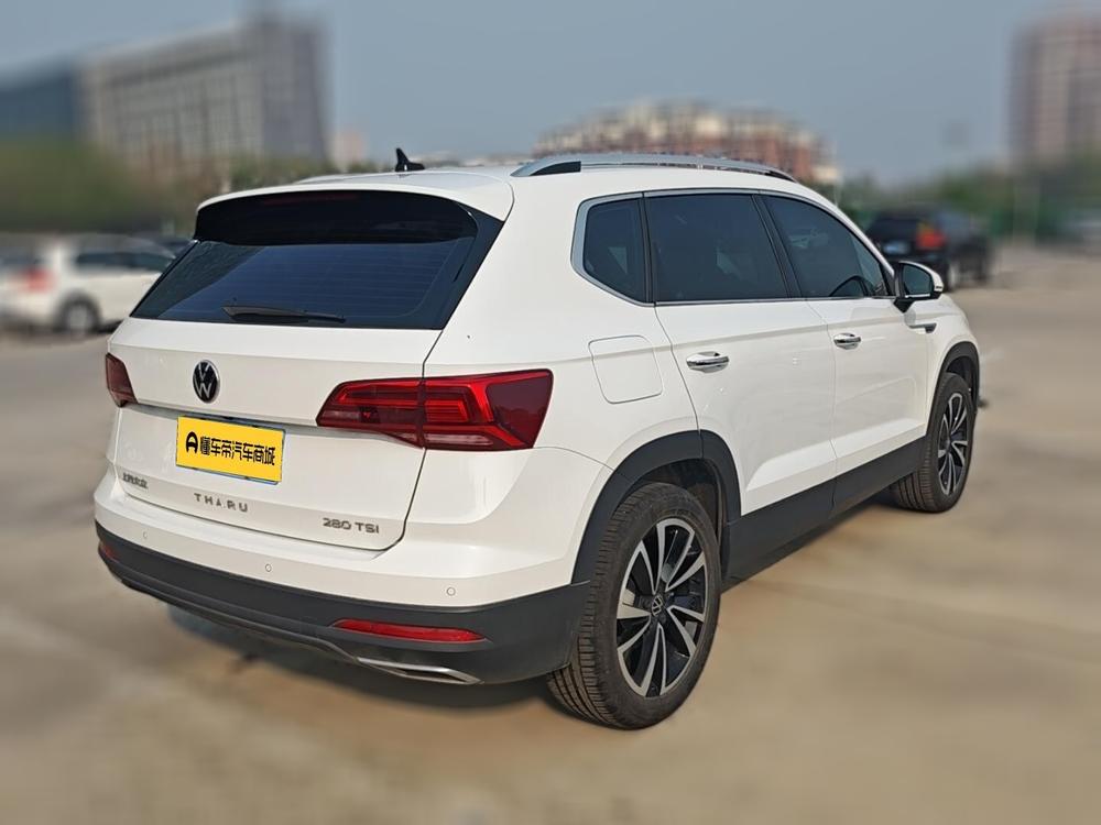 Volkswagen Tharu