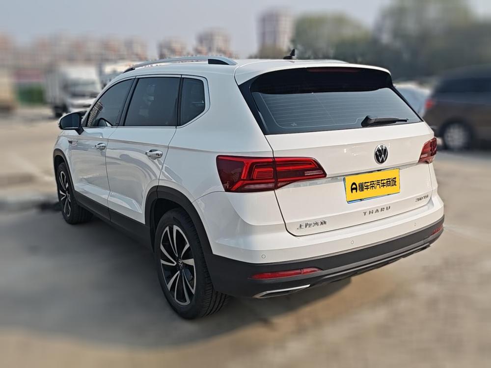 Volkswagen Tharu