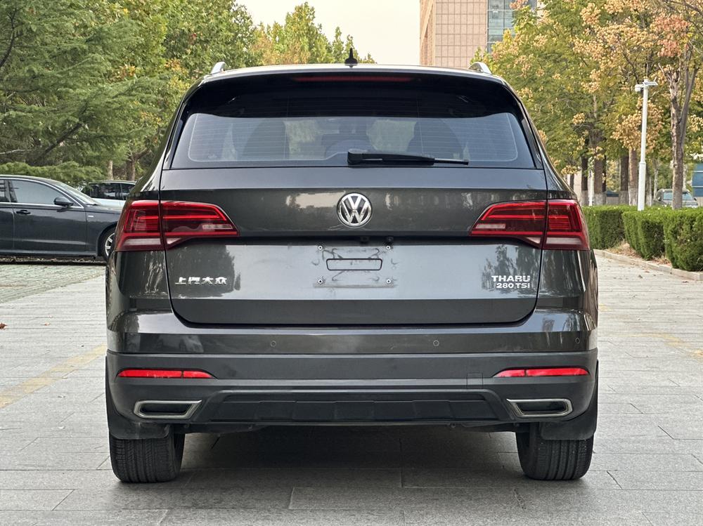 Volkswagen Tharu