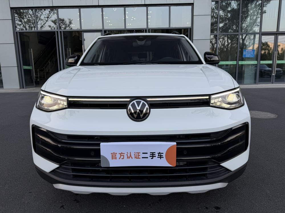 Volkswagen Tharu