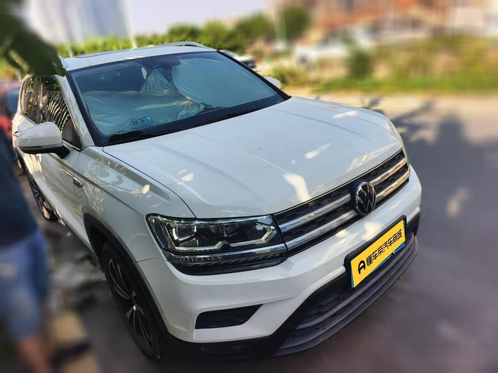 Volkswagen Tharu
