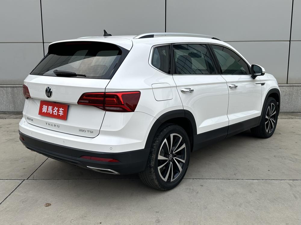 Volkswagen Tharu