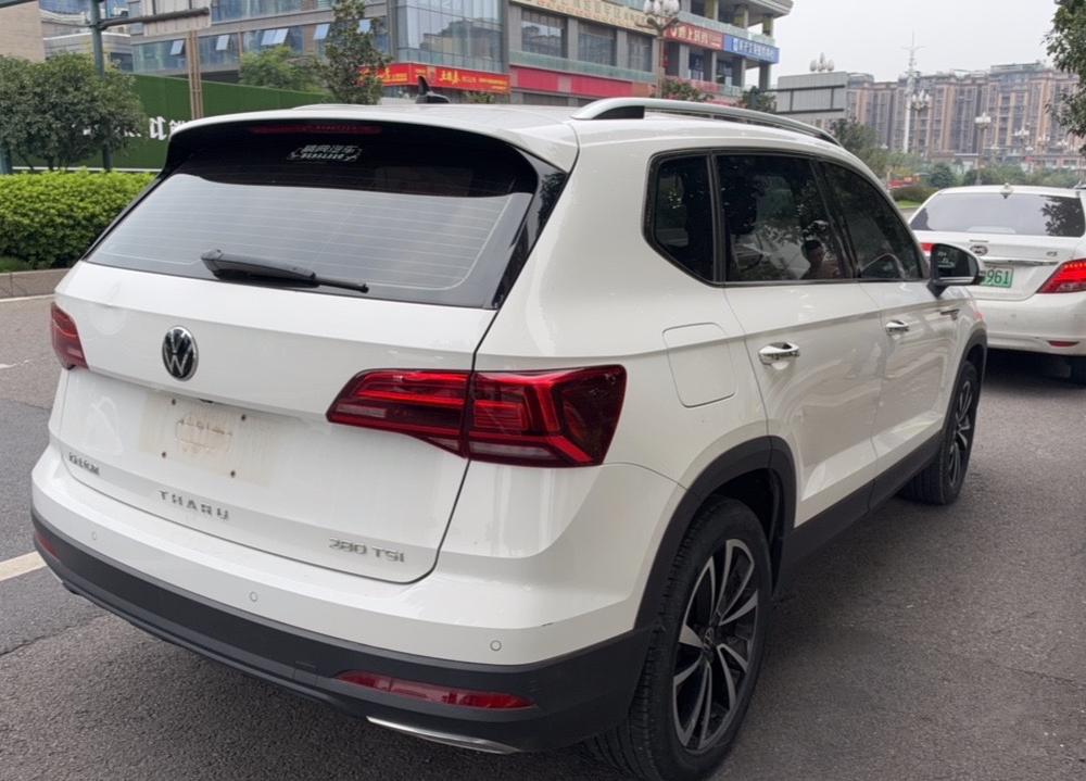 Volkswagen Tharu