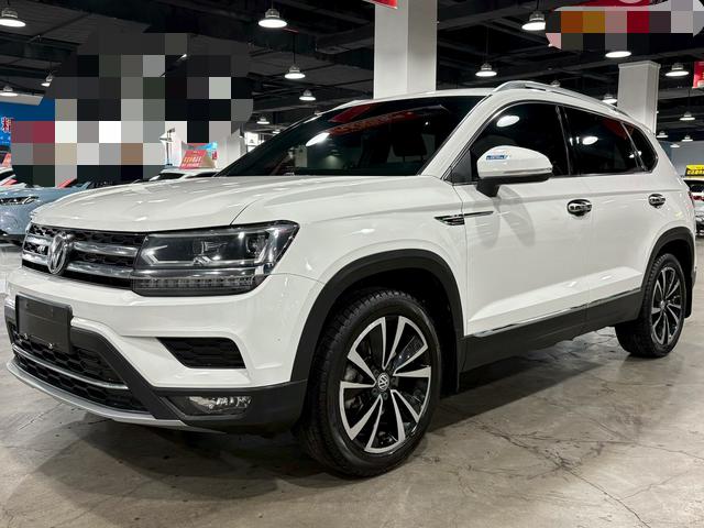 Volkswagen Tharu