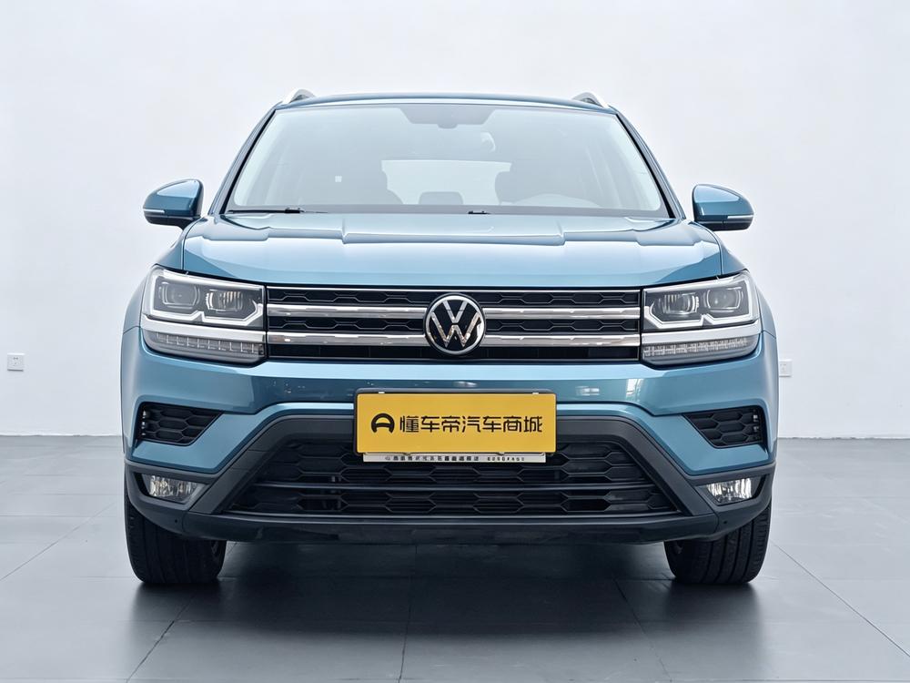 Volkswagen Tharu