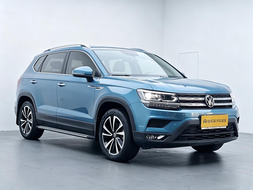 Volkswagen Tharu