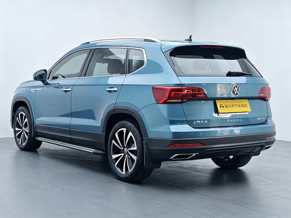Volkswagen Tharu