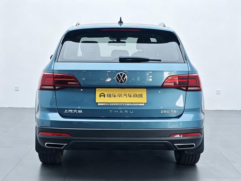 Volkswagen Tharu