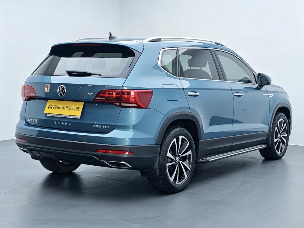 Volkswagen Tharu