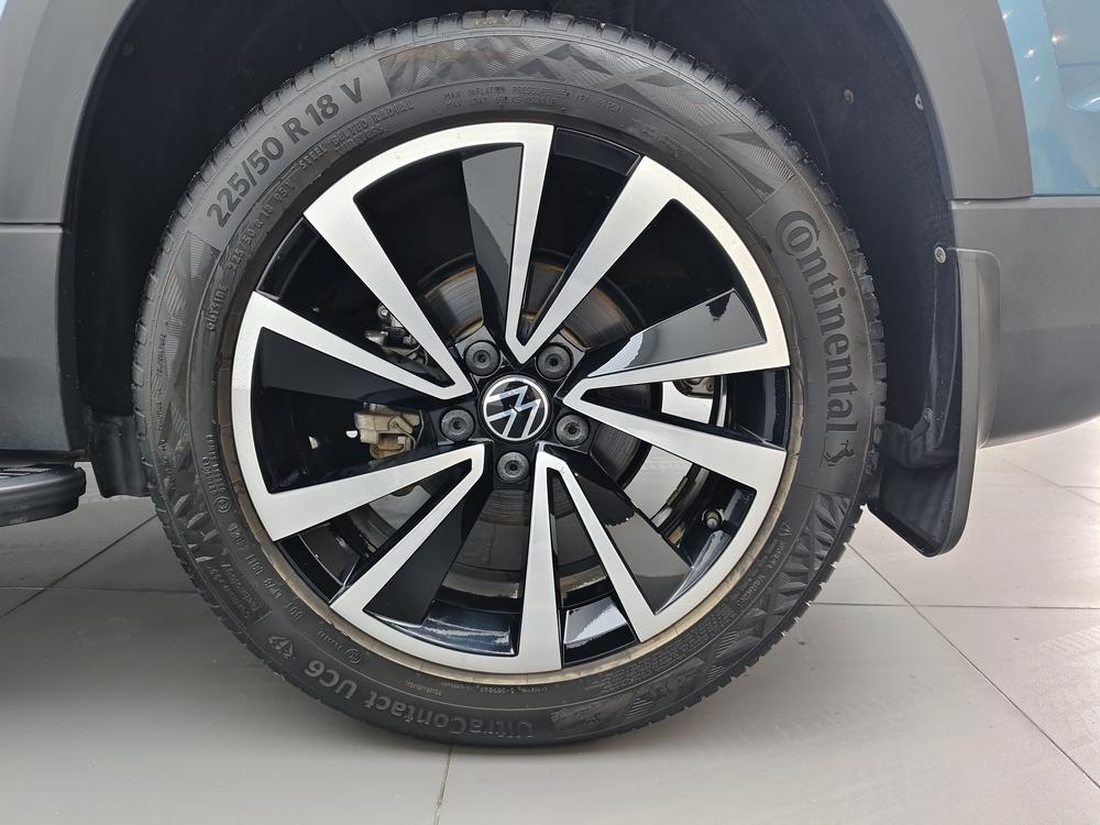 Volkswagen Tharu