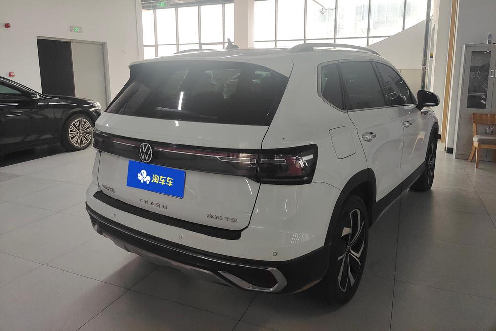 Volkswagen Tharu
