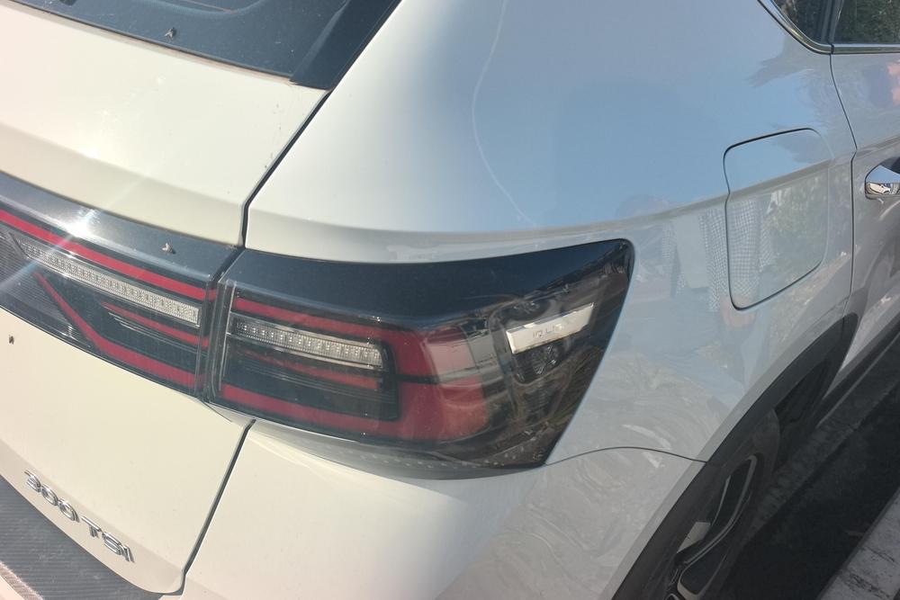Volkswagen Tharu