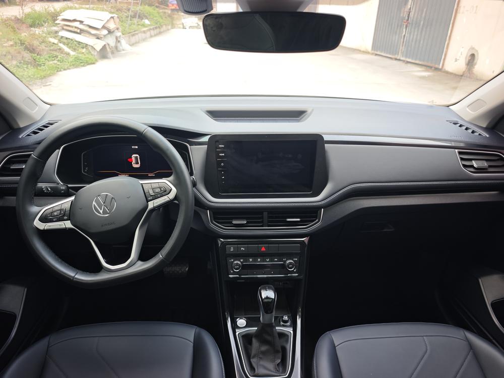 Volkswagen Tharu