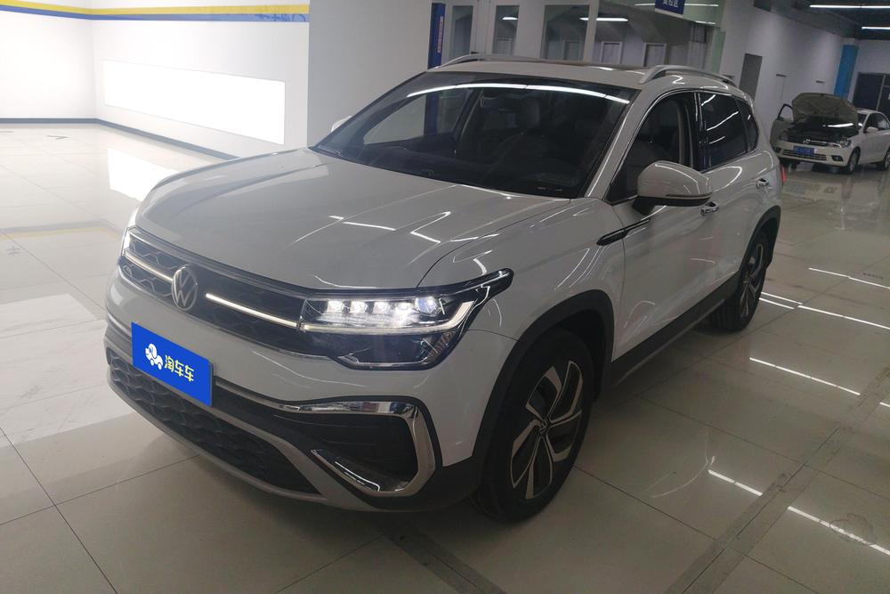 Volkswagen Tharu