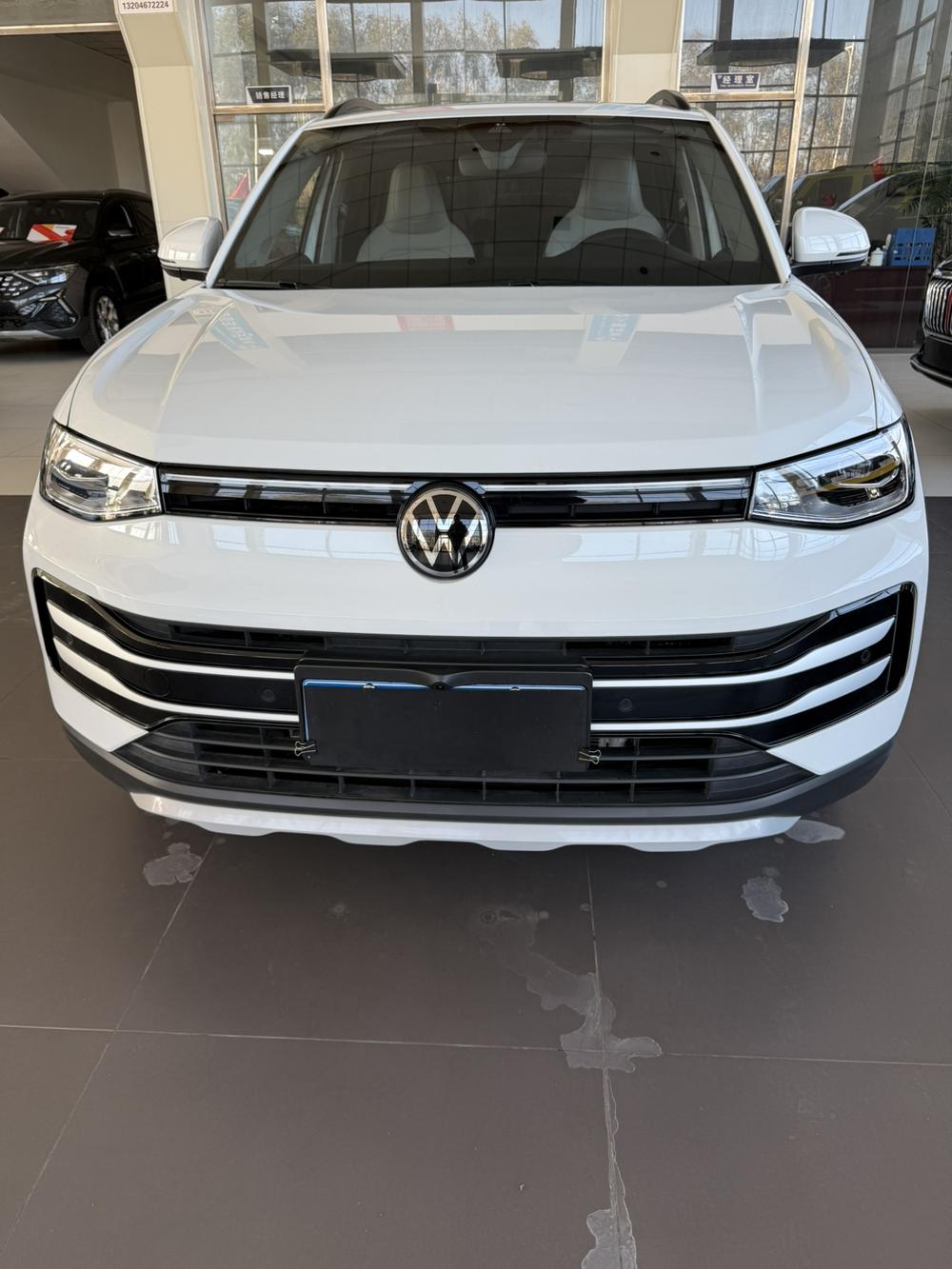 Volkswagen Tharu