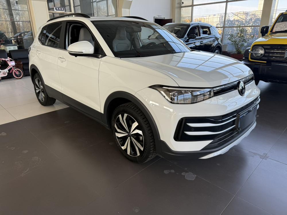 Volkswagen Tharu