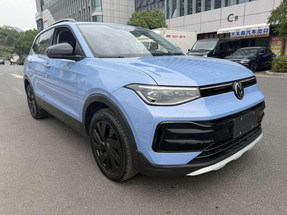 Volkswagen Tharu