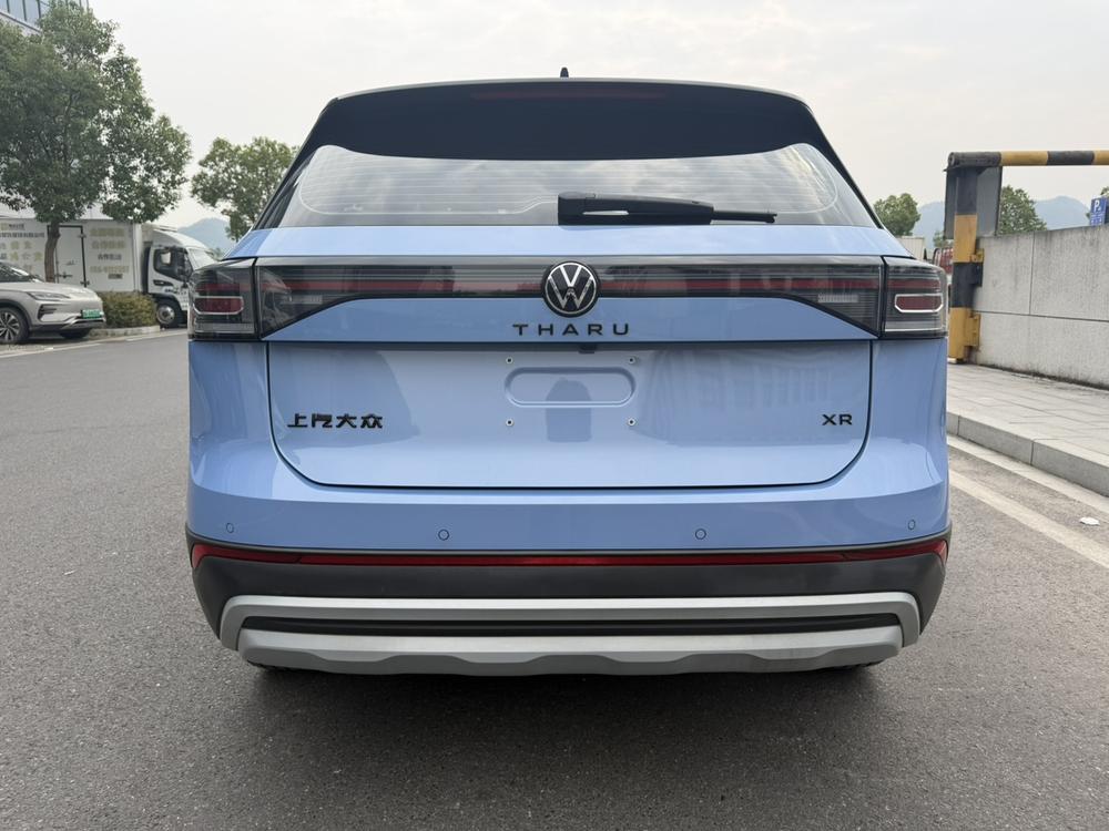 Volkswagen Tharu