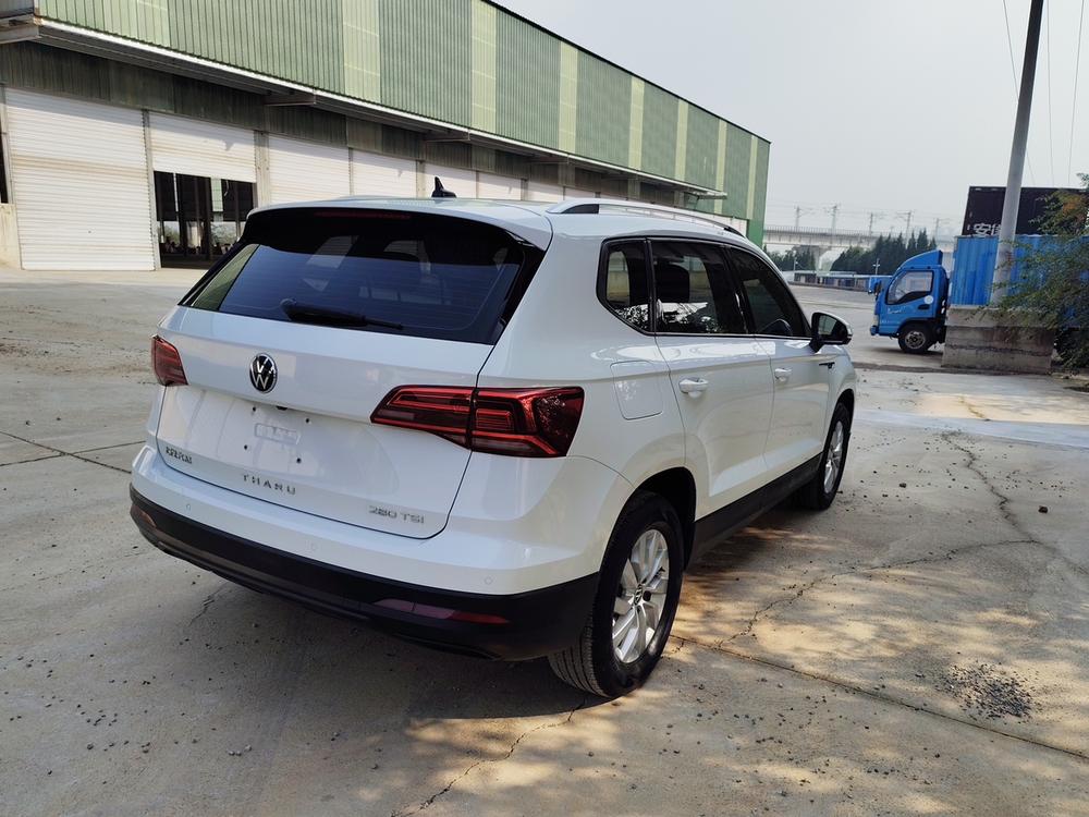 Volkswagen Tharu