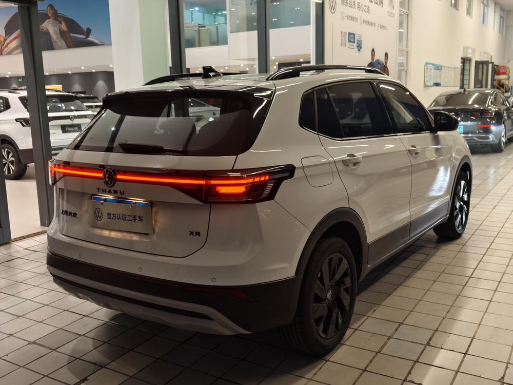 Volkswagen Tharu