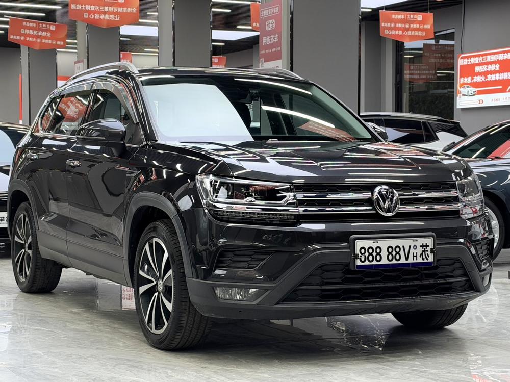 Volkswagen Tharu
