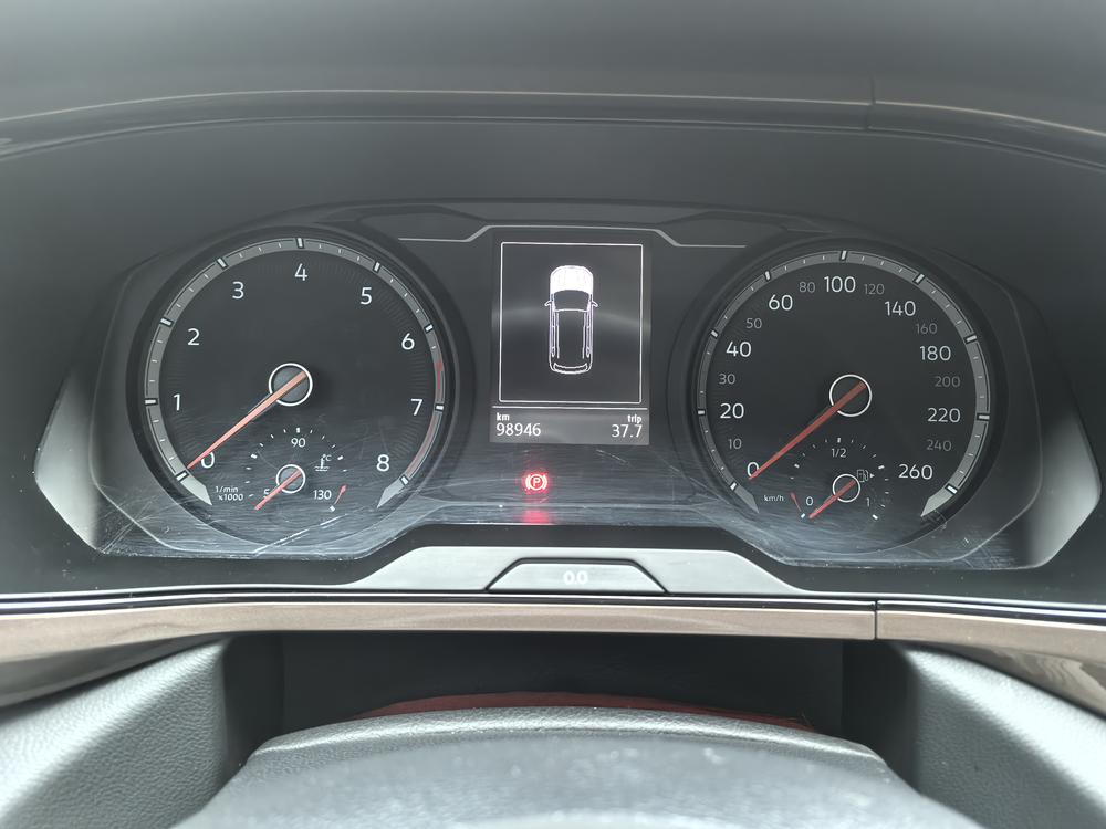 Volkswagen Tharu