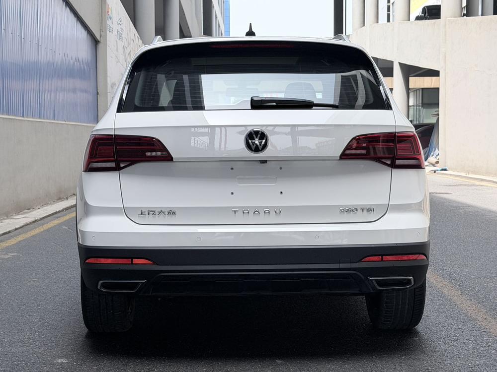 Volkswagen Tharu