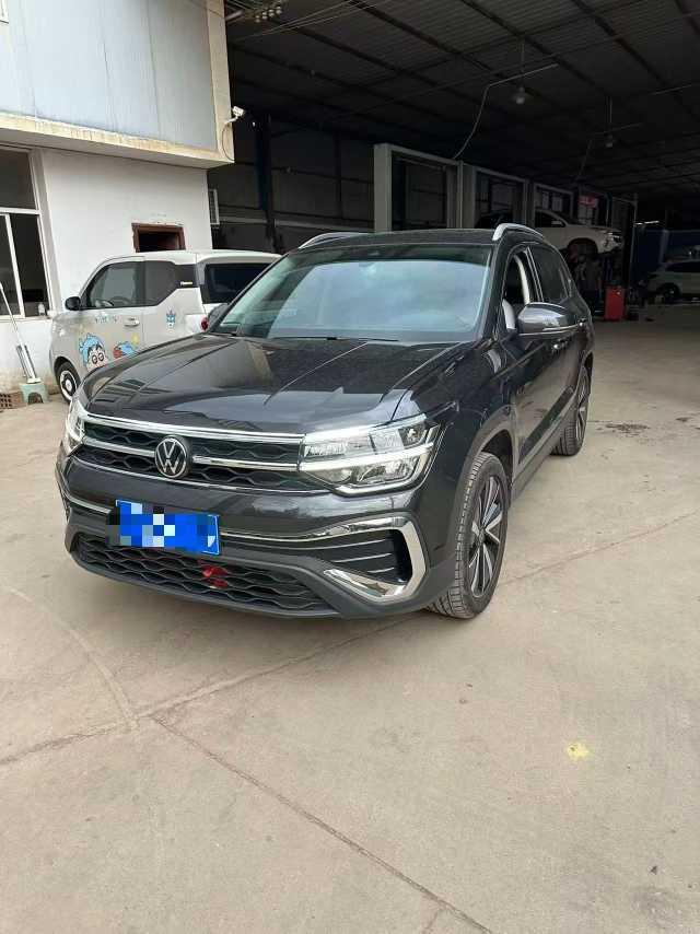 Volkswagen Tharu
