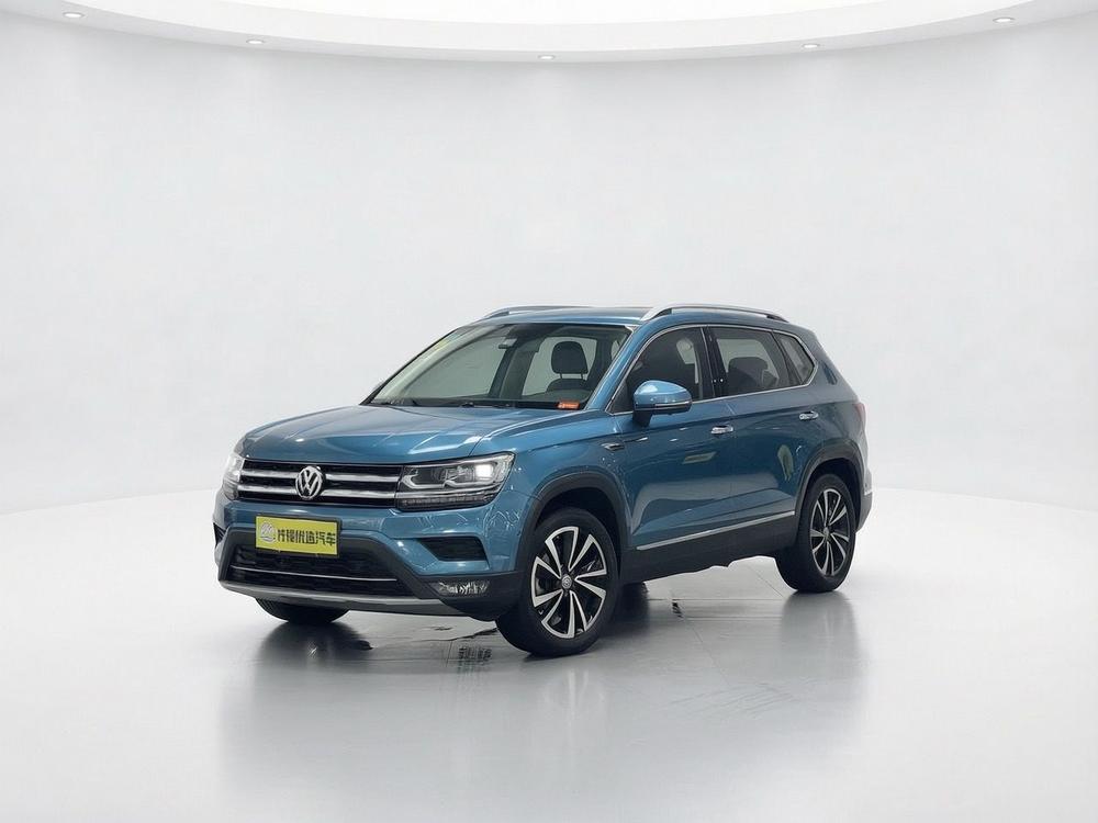 Volkswagen Tharu