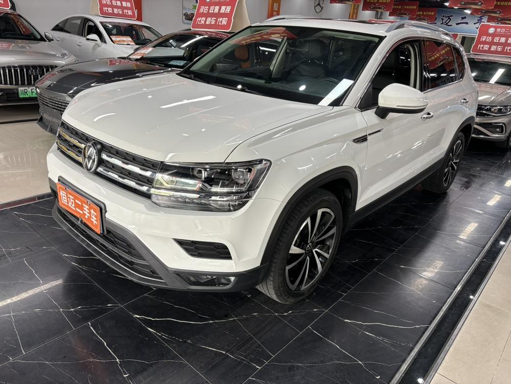 Volkswagen Tharu