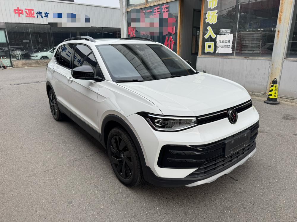 Volkswagen Tharu