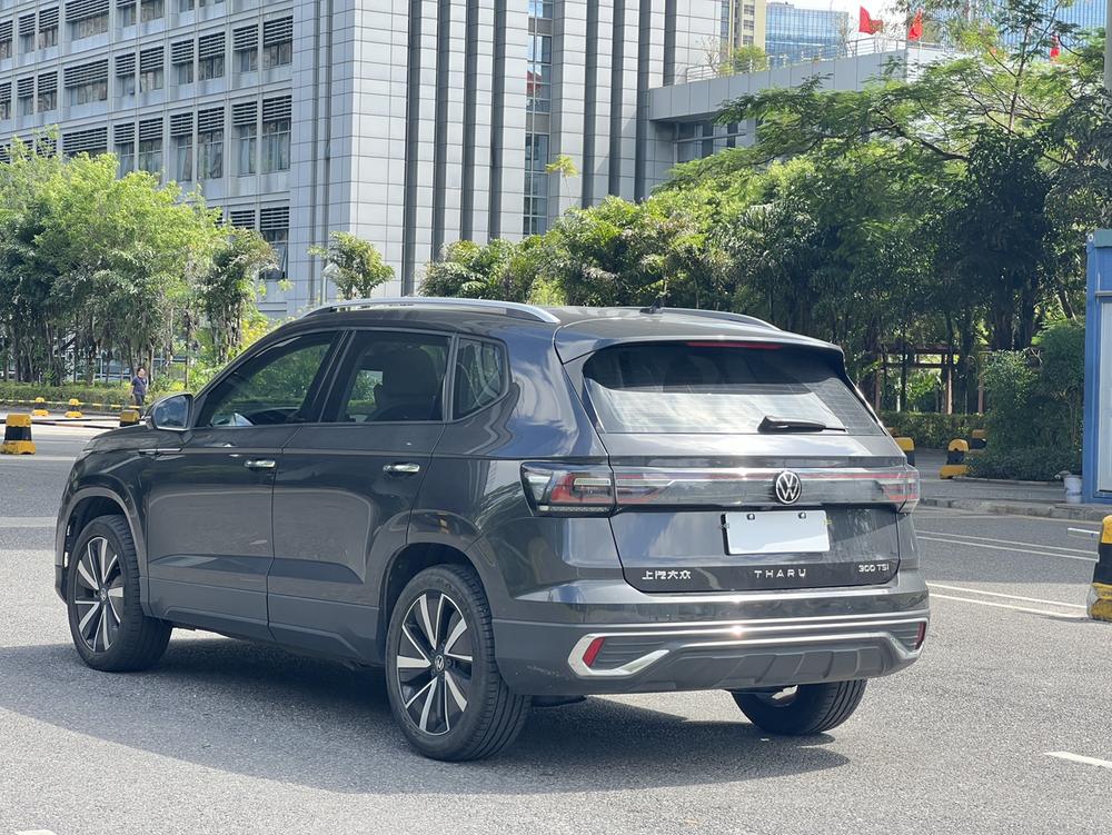 Volkswagen Tharu