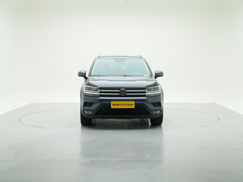 Volkswagen Tharu