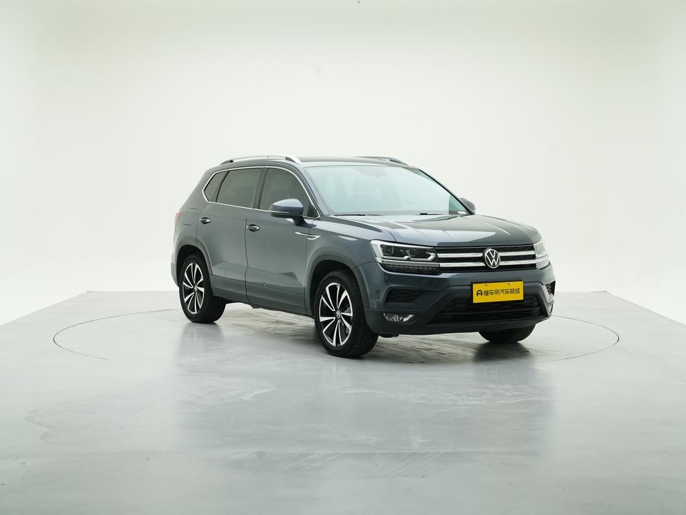 Volkswagen Tharu