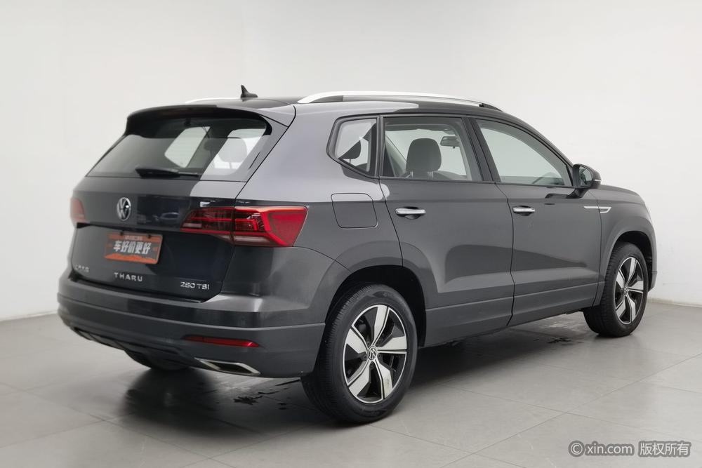 Volkswagen Tharu