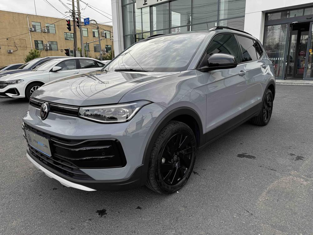 Volkswagen Tharu