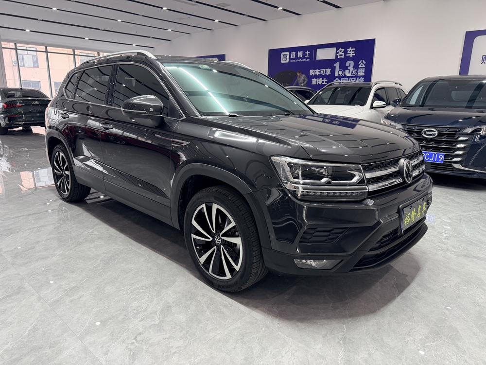 Volkswagen Tharu