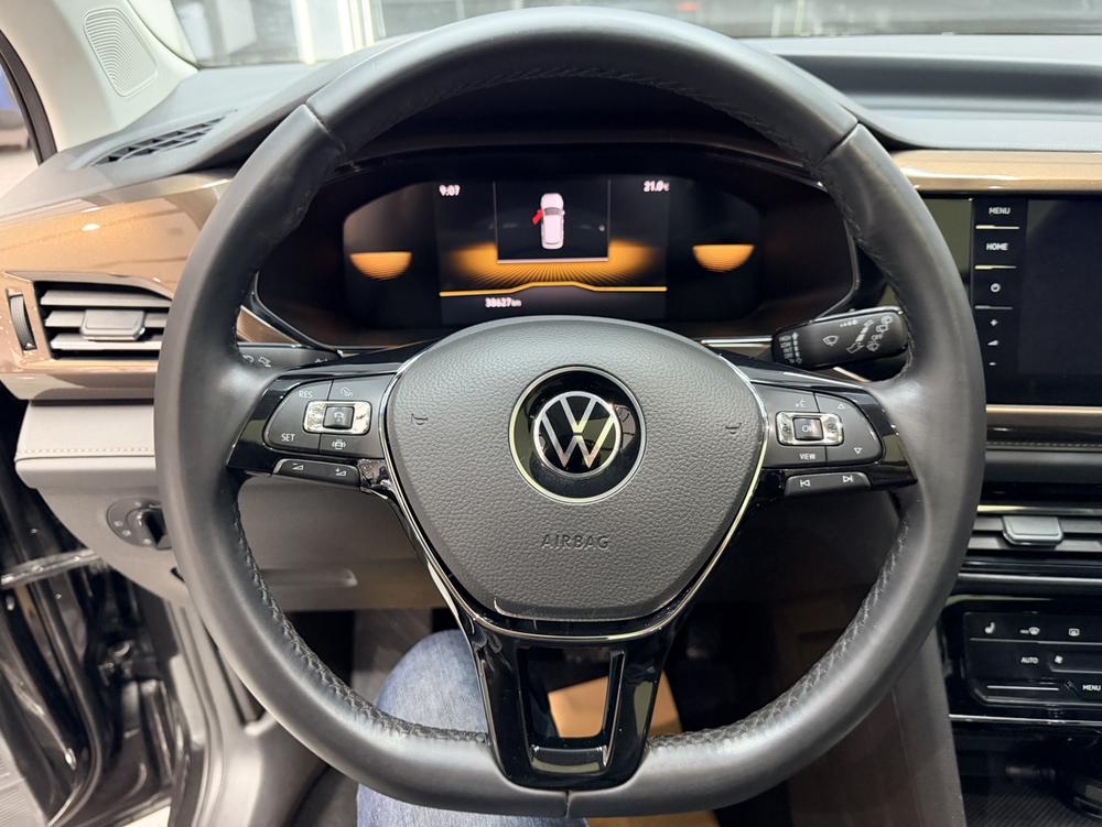 Volkswagen Tharu