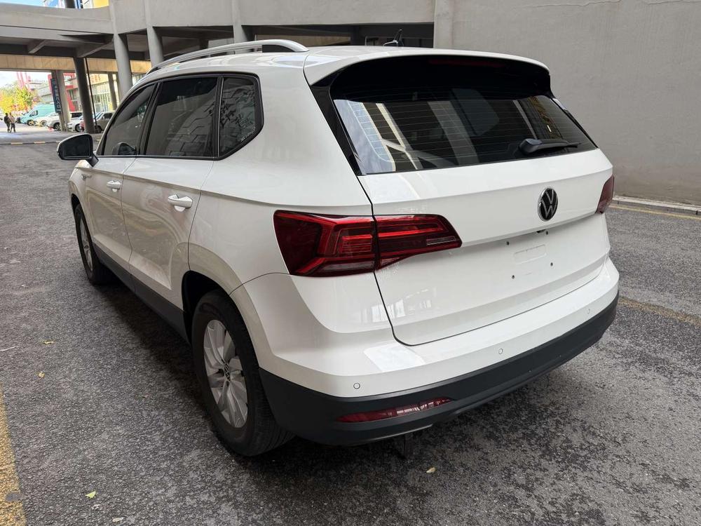 Volkswagen Tharu